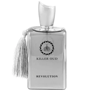 Парфумована вода Killer Oud Revolution, 100 мл