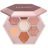 Палитра теней для век Elroel I-Tist Shadow Palette, 8,1 г