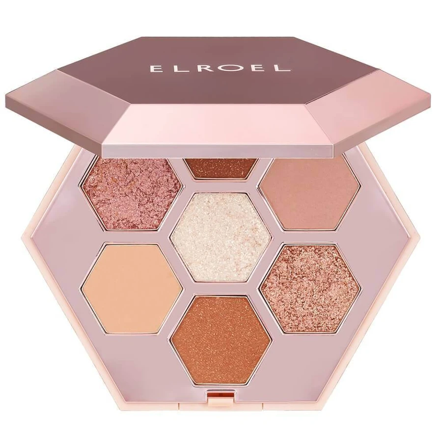 Палитра теней для век Elroel I-Tist Shadow Palette, 8,1 г: цены и характеристики