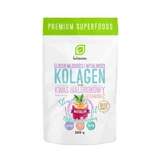 Intenson Collagen + Vitamin C + Hyaluronic Acid омолоджуючий ефект, 250г
