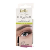 Гель для ламінування брів Delia Eyebrow Expert Brown, 4 мл