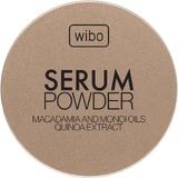 Питательная пудра для лица Wibo Serum Powder, 10 г