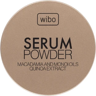 Питательная пудра для лица Wibo Serum Powder, 10 г