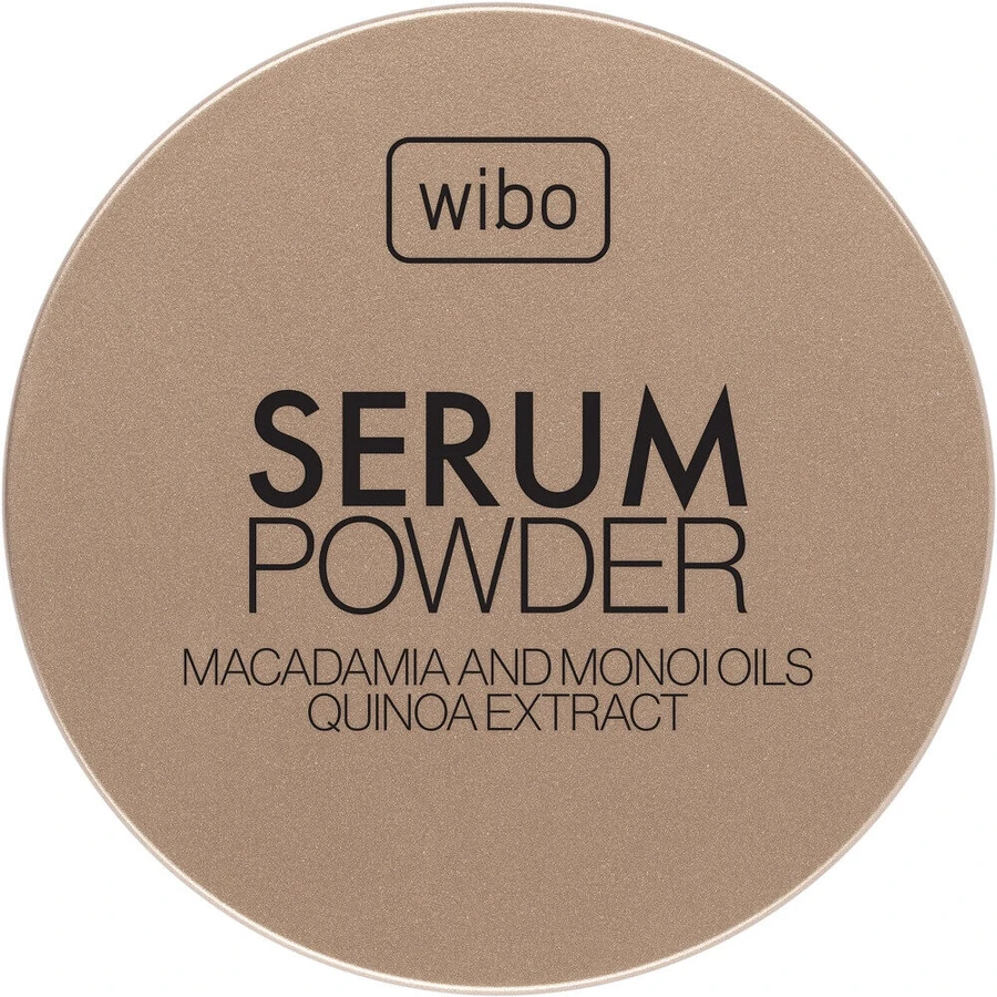Питательная пудра для лица Wibo Serum Powder, 10 г: цены и характеристики