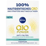 Nivea, Денний крем проти зморшок з Q10, SPF 15, 50 мл