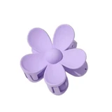 Заколка для волосся Ecarla Purple Flower