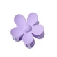 Заколка для волос Ecarla Purple Flower