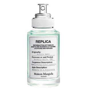 Туалетна вода Maison Margiela Replica Bubble Bath, 30 мл