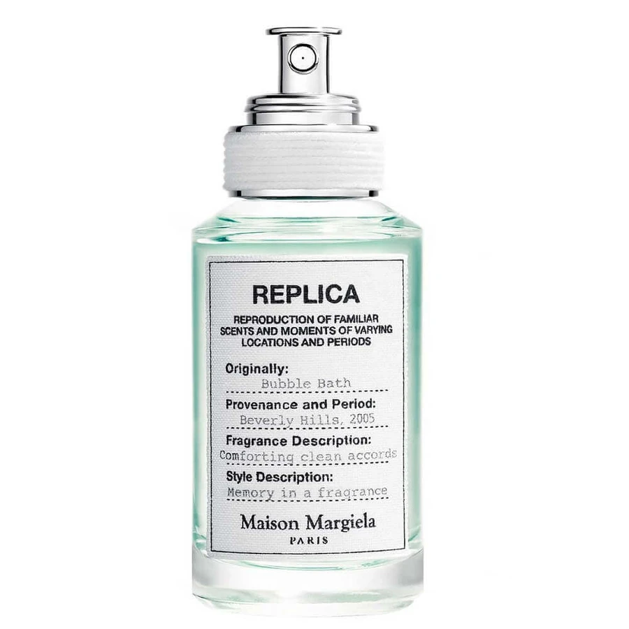 Туалетна вода Maison Margiela Replica Bubble Bath, 30 мл: ціни та характеристики