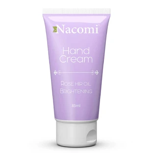 Крем для рук Nacomi Brightening Hand Cream, 85 мл
