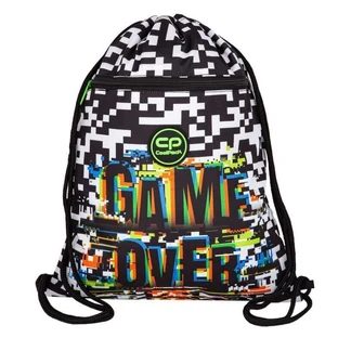 CoolPack, Сумка для взуття Vert Game Over, 1 шт