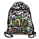 CoolPack, Сумка для взуття Vert Game Over, 1 шт