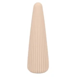Вибратор Dream Toys Nude Zina Cone