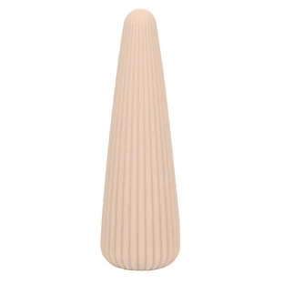 Вибратор Dream Toys Nude Zina Cone