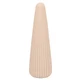 Вибратор Dream Toys Nude Zina Cone