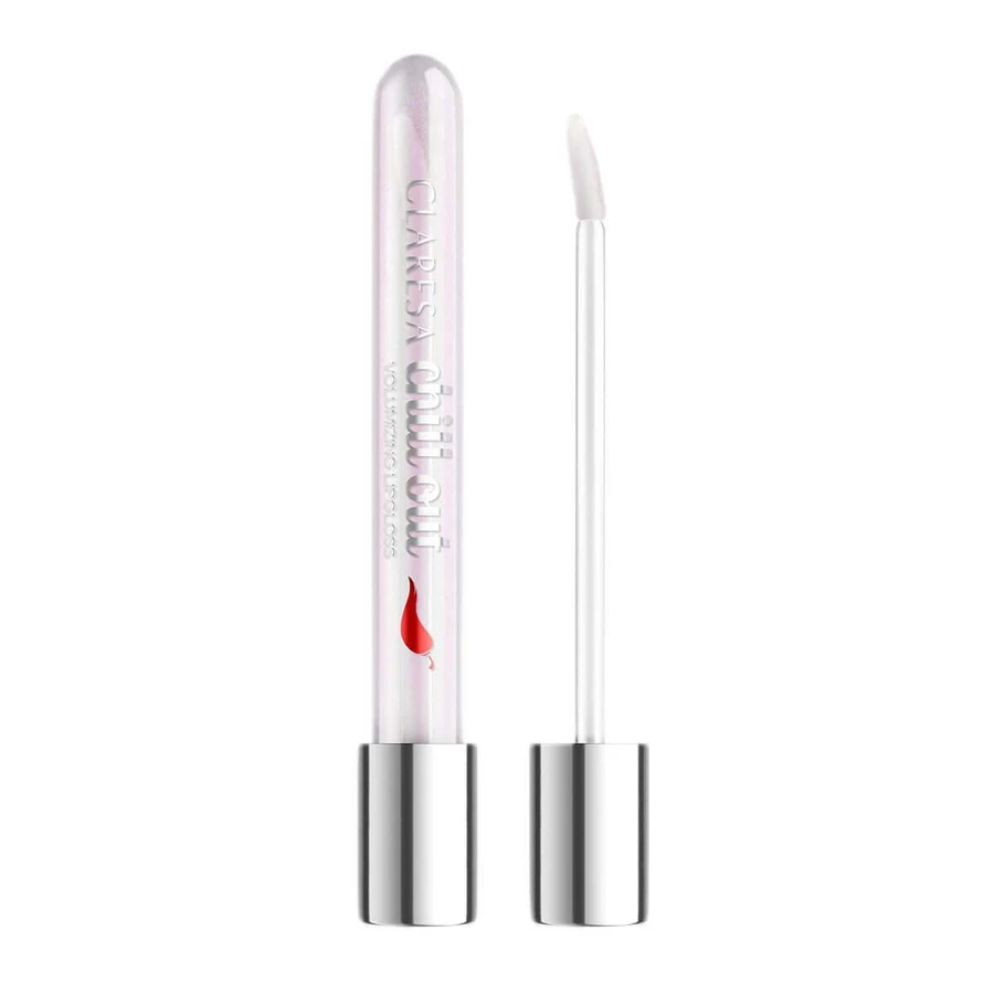 Claresa Chill Out Lip Plumping Gloss 15 Happy-Go-Lucky, 5 мл: ціни та характеристики