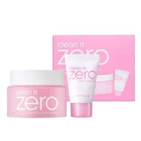 Очищающий бальзам для лица Banila Co Clean it Zero Set 100 мл + очищающая пенка для лица 30 мл