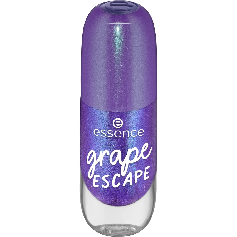 Гель-лак для нігтів Nail Colour Гель-лак для нігтів Nail Colour, відтінок 79 Grape Escape, 8 мл, Essence: ціни та характеристики