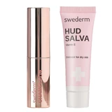 Swederm Chameleon, бальзам для волос, 3,5 мл + Hudsalva, unguent de ulei cu vitamina E, piele uscată, 8 ml gratuit