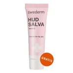 Swederm Chameleon, balsam de buze, 3,5 ml + Hudsalva, unguent de ulei cu vitamin E, piele uscată, 8 ml gratuit: ціни та характеристики