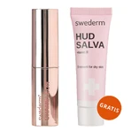 Swederm Chameleon, balsam de buze, 3,5 ml + Hudsalva, unguent de ulei cu vitamin E, piele uscată, 8 ml gratuit: ціни та характеристики