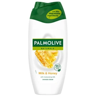 Palmolive, Гель для душа, Молоко и мед, 250 мл