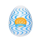 Одноразовий яйцеподібний мастурбатор Easy Beat Egg Wind