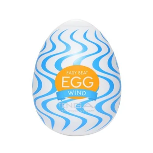 Одноразовый мастурбатор в форме яйца Easy Beat Egg Wind