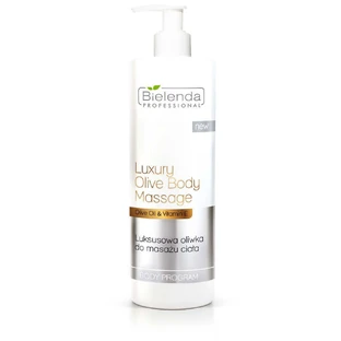Bielenda Luxurious Body Massage Oil, 500 мл