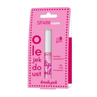 Floslek Laboratorium Spark & ​​​​Care Drizzle Pink Lip Oil, 5,5 г