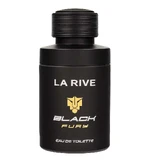 Туалетна вода La Rive Black Fury, 75 мл