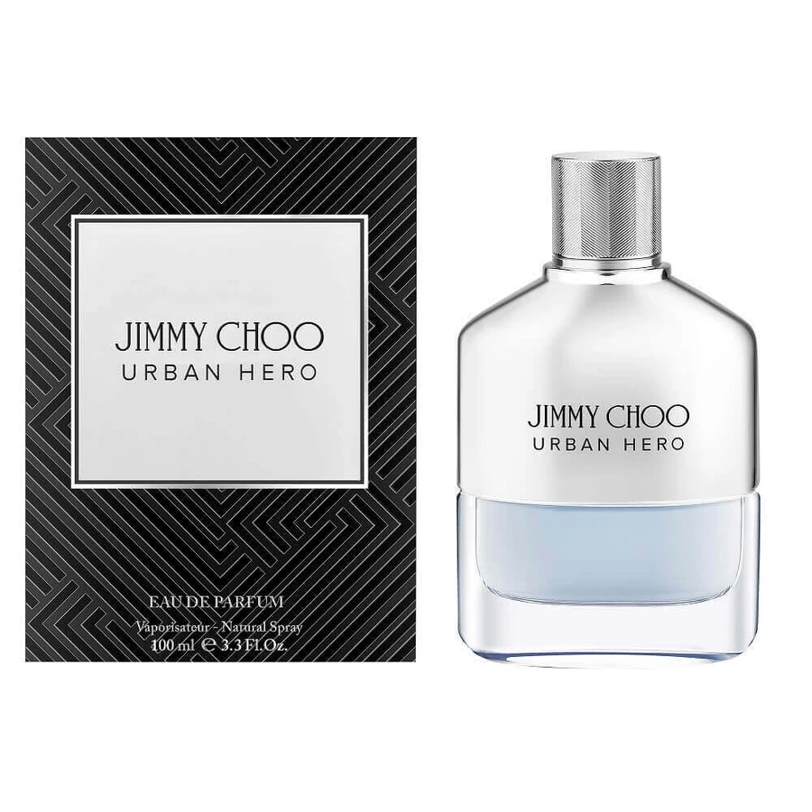 Парфумована вода Jimmy Choo Urban Hero, 100 мл: ціни та характеристики