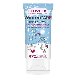 Flos-Lek Winter Care Зимний крем для рук и ногтей, 50 мл