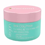 Очищающая и вяжущая маска Nacomi Pink, 50 мл