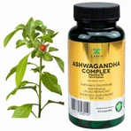 Lanco Nutritions Ashwagandha Complex, 60 капсул: цены и характеристики
