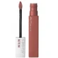 Стойкая жидкая помада Maybelline Super Stay Matte Ink, оттенок 65 Seductres, 5 мл