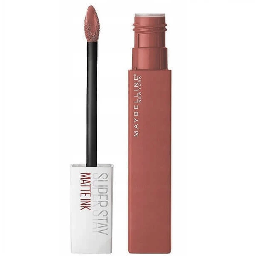 Стойкая жидкая помада Maybelline Super Stay Matte Ink, оттенок 65 Seductres, 5 мл: цены и характеристики