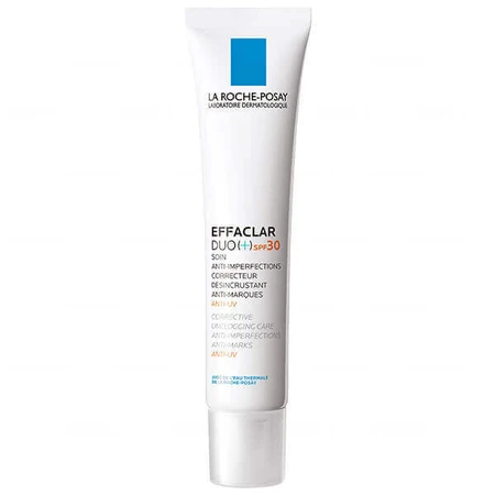 La Roche Posay, Крем Effaclar DUO+ SPF 30, 40 мл: ціни та характеристики