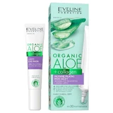 Рідкі патчі під очі Eveline Cosmetics для зменшення зморшок і «гусячих лапок», 20 мл