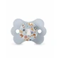 Пустушка Suavinex Physiological Pacifier SX PRO Wonderland 0-6m Butterfly Blue Liberty