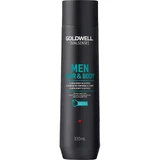Мужской шампунь для волос и тела Goldwell Dualsenses, 300 мл