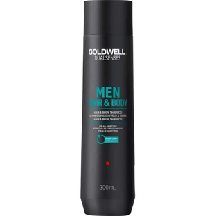 Чоловічий шампунь для волосся та тіла Goldwell Dualsenses, 300 мл