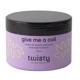 Twisty Give Me A Coil Маска для кучерявого волосся з високою пористістю, 250 мл