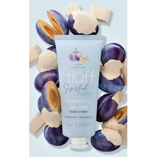 Крем для тела Fluff Chocolate Plum, 150 мл