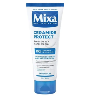 Крем для рук Mixa Ceramide Protect, 100 мл