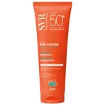 SVR Sun Secure, увлажняющее защитное молочко, без отдушек, для всей семьи, SPF 50+, 250 мл: цены и характеристики