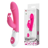 Вибратор Pretty Love Gene с 30 функциями вибрации