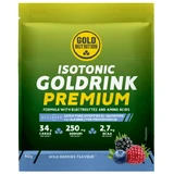 Ізотонічний амінокислотний порошок Goldrink Premium, ягоди, 40 г, Gold Nutrition