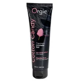 Інтимний гель зі смаком Orgie Cotton Candy Intimate Gel, 100 мл