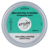 Разглаживающий воск для укладки волос Joanna Styling Effect, 45 г